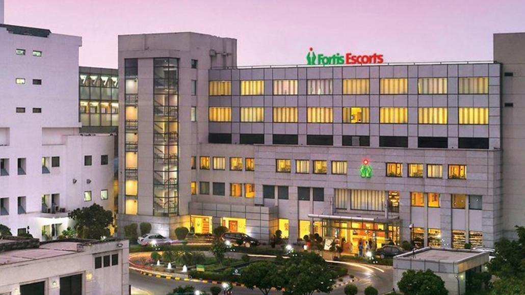Fortis Hospital Jaipur