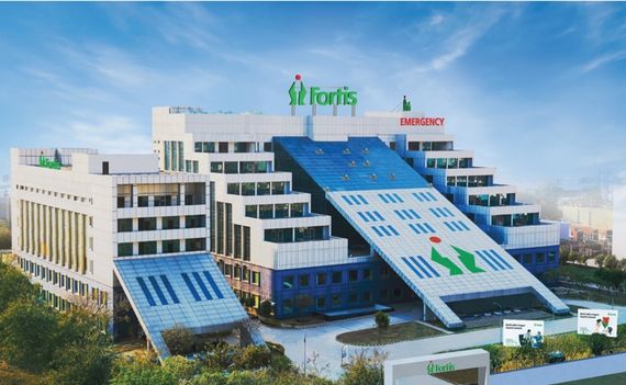 Fortis Hospital Manesar
