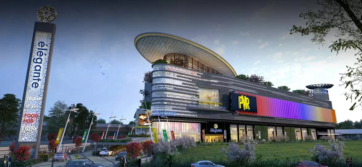 NSP Elegante Mall Delhi