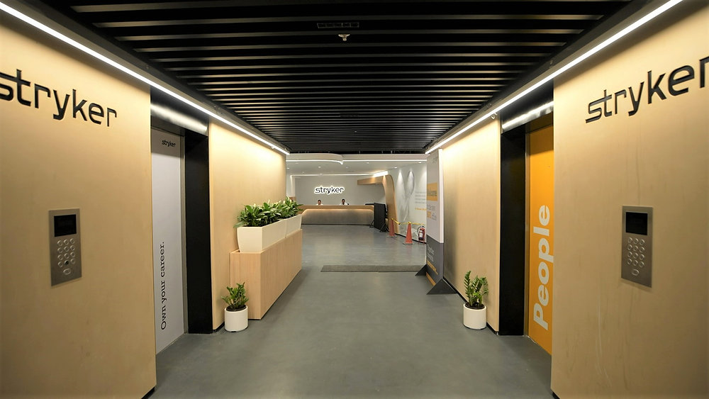 Stryker Gurgaon